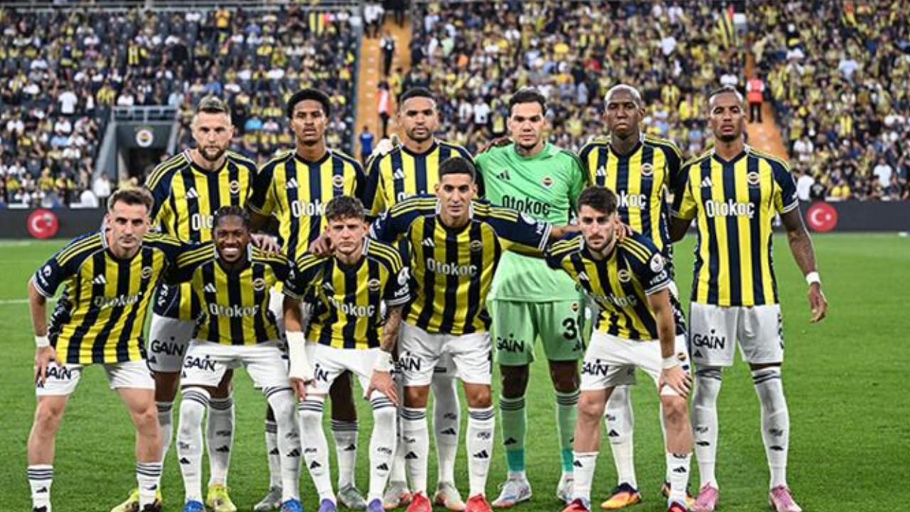 Fenerbahçe'nin Avusturya kampı programı belli oldu