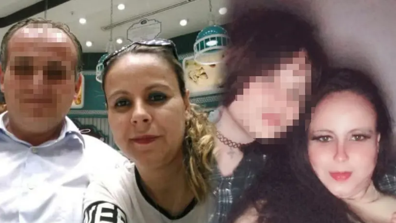 Boşanma aşamasındaki eşini kezzapla katletti: Kızı