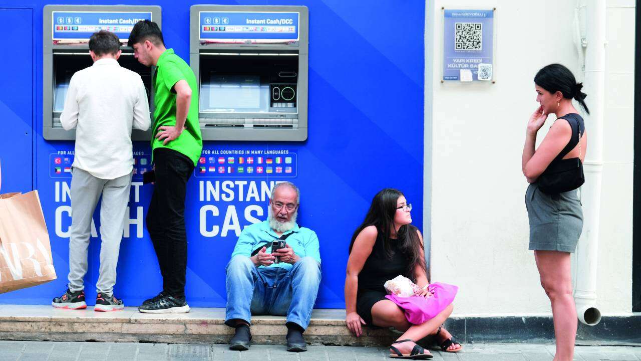 Bankaların faiz gelirinde rekor!