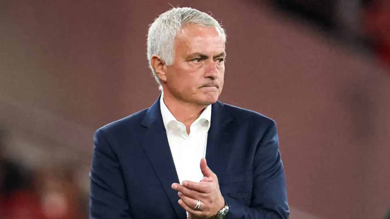 Jose Mourinho transferini resmen açıkladılar