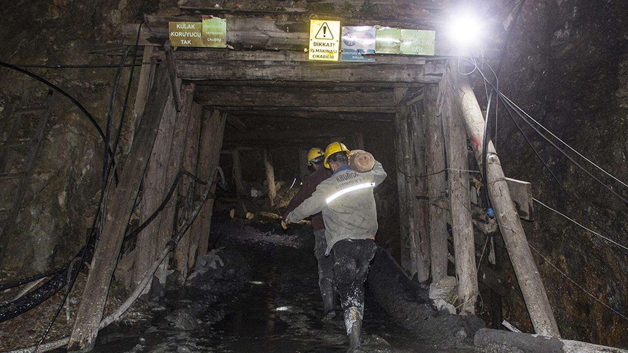 Soma'da 2 bin madenci işsiz kaldı