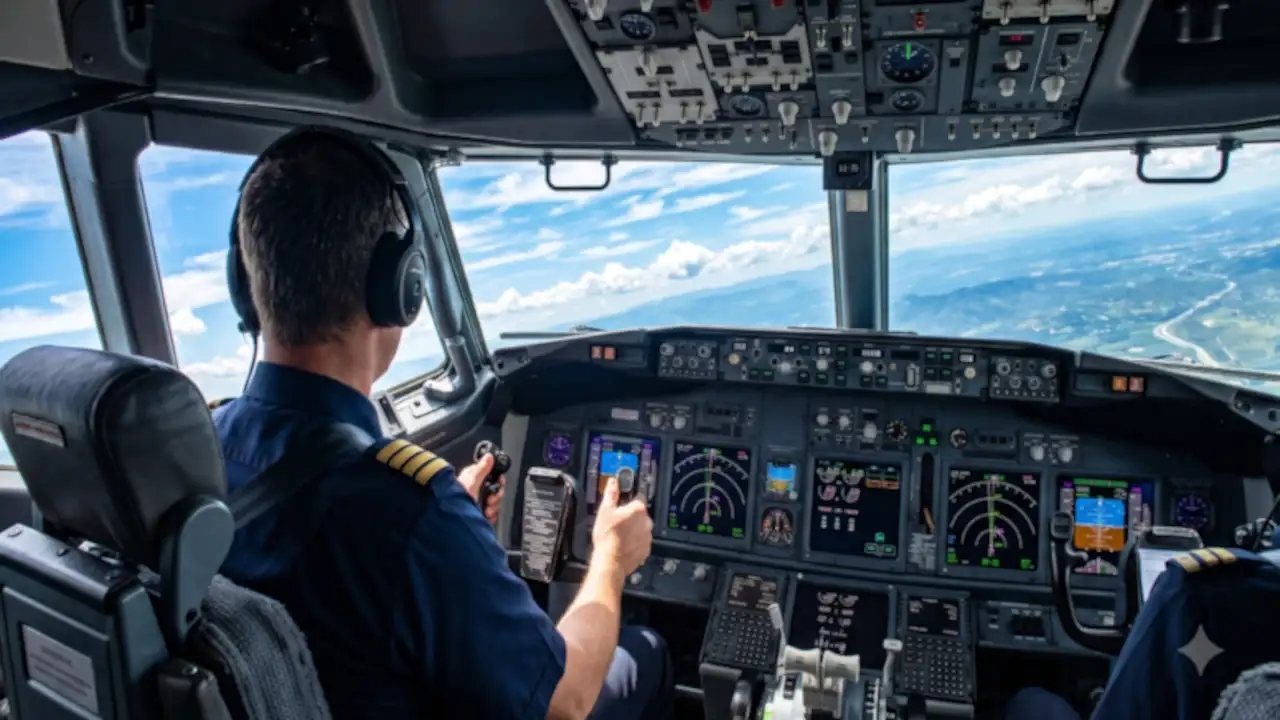 17 yıl uçtu, 900'den fazla sefer yaptı: Sahte pilot gündem o