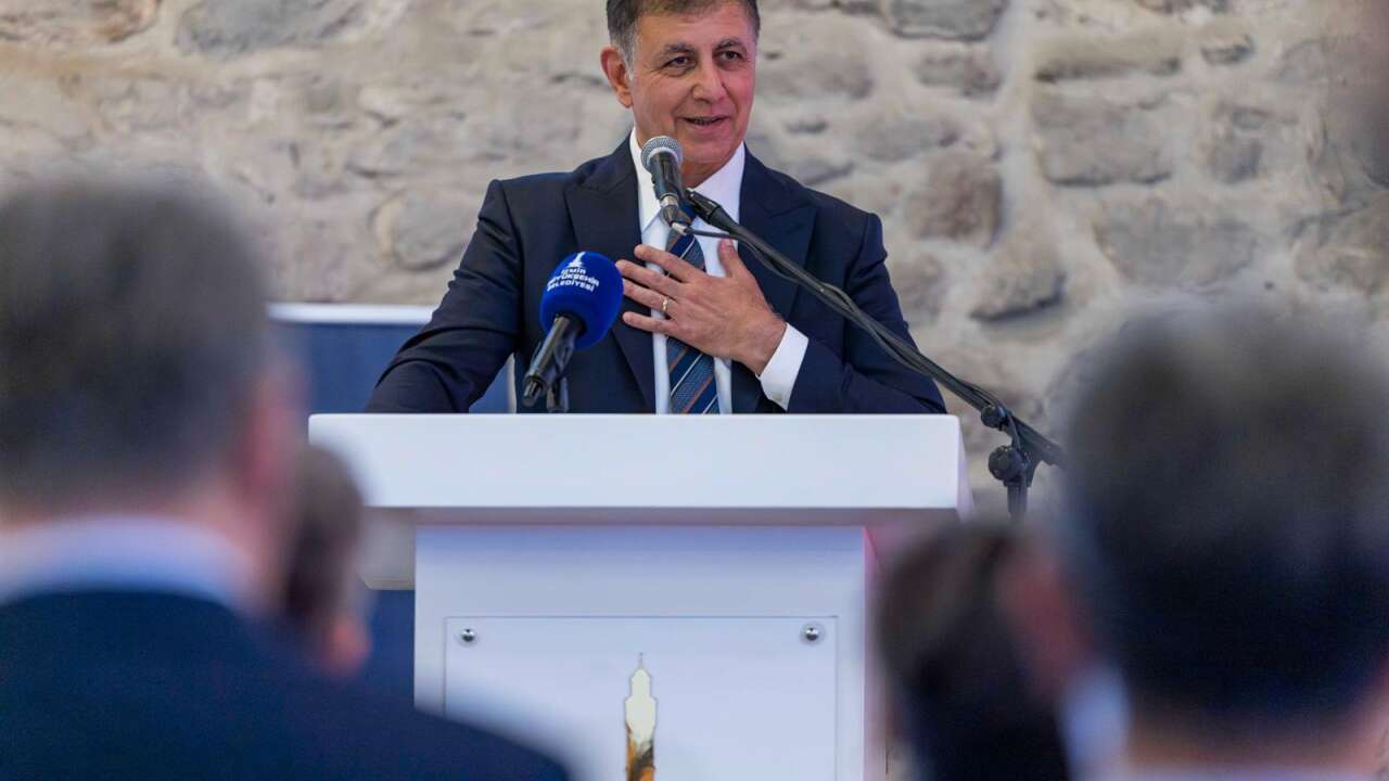İzmir mutfağıyla dünyaya açılacak: Yeni gastronomi