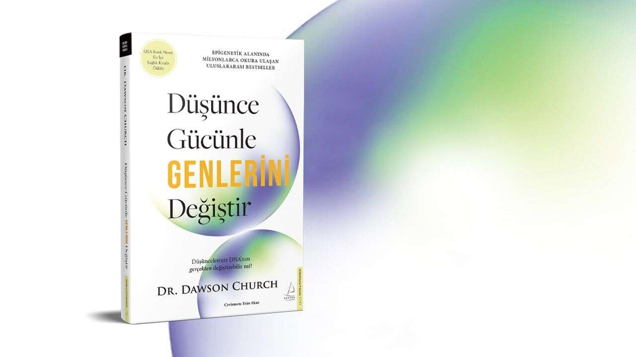 Genler kader mi? Epigenetik tartışmalarını gündeme taşıyan k