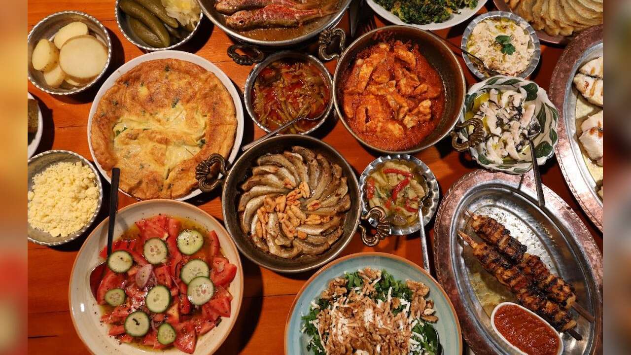 Trabzon gastronomide rekor kırdı: Festivalde 51 lezzet durağ