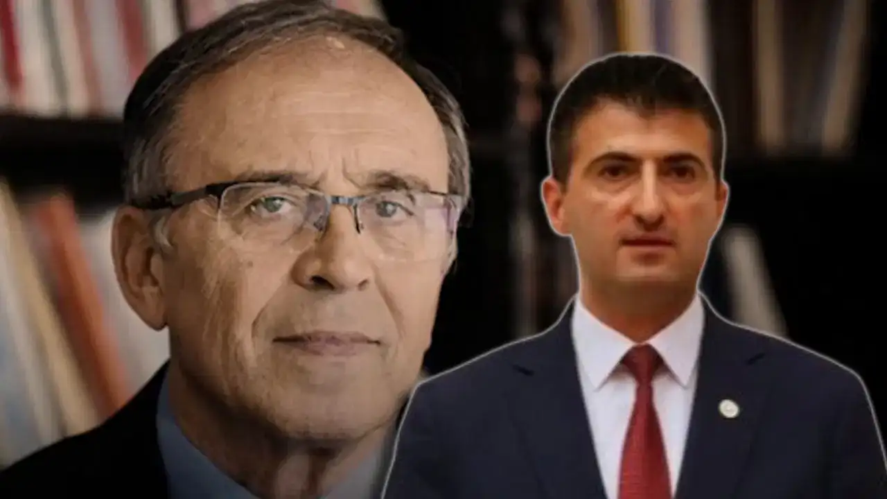 AK Partili Mehmet Ali Çelebi o telefon konuşmasını
