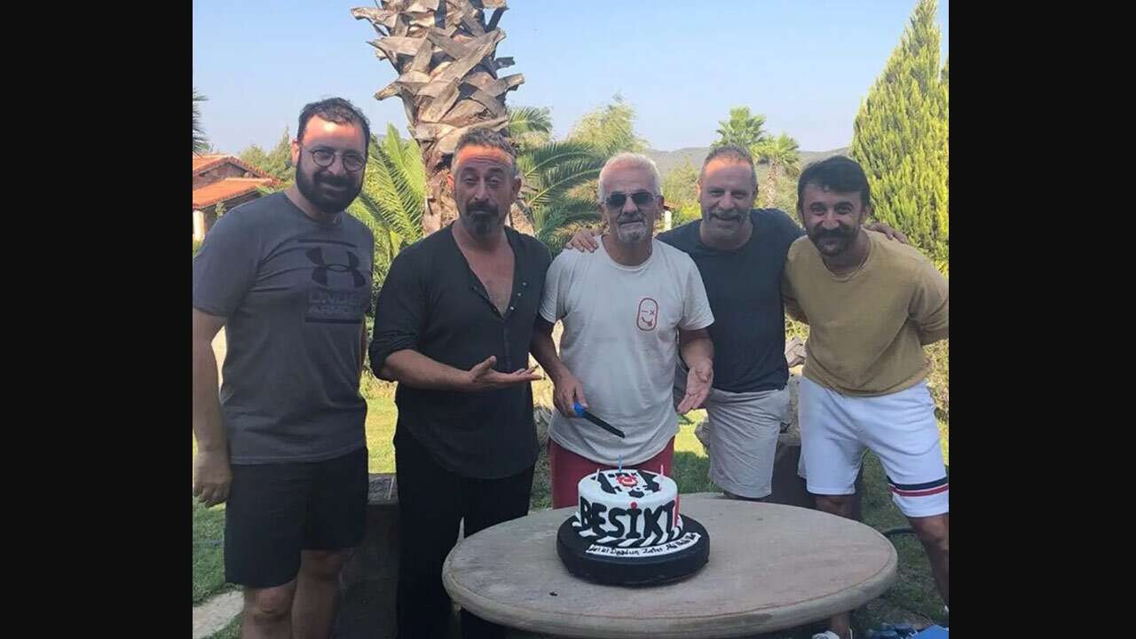 Zafer Algöz'den Ozan Güven'e destek: Çok ayıp etti