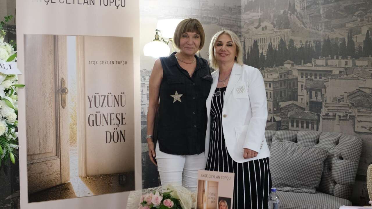 Ayşe Ceylan Topçu’dan geçmişle yüzleşen ilk öykü kitabı