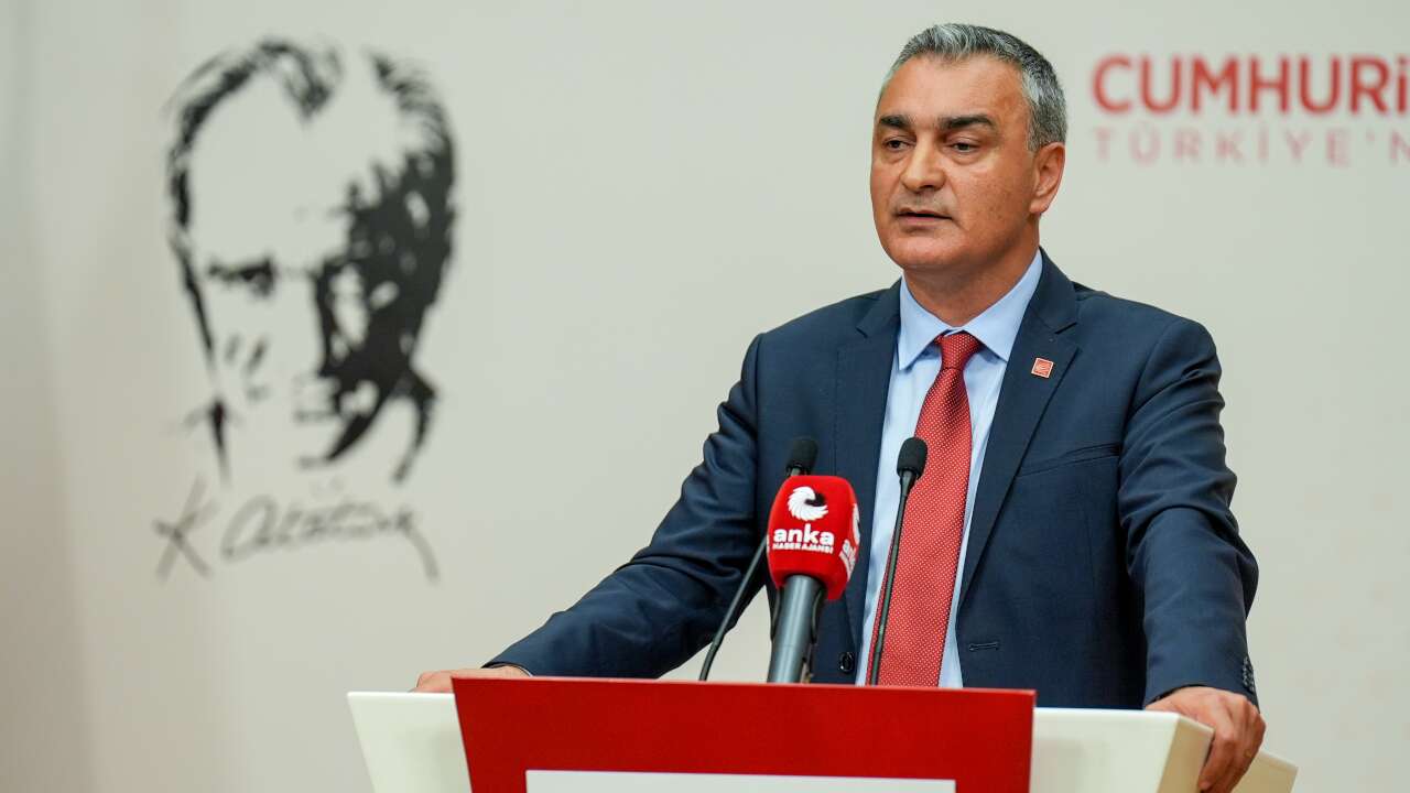 CHP'de 9 kişiye ihraç talebi