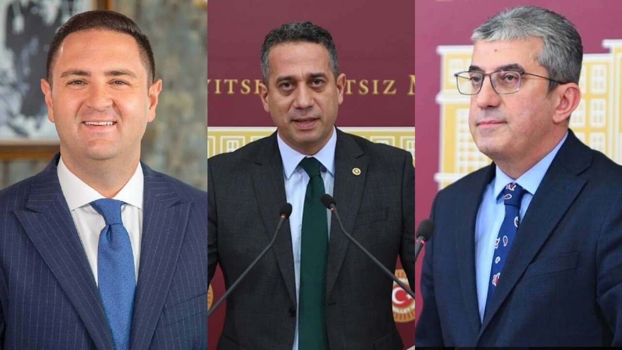 CHP'li vekillerden ihraç kararına ilk tepki: "Gözleri dönmüş