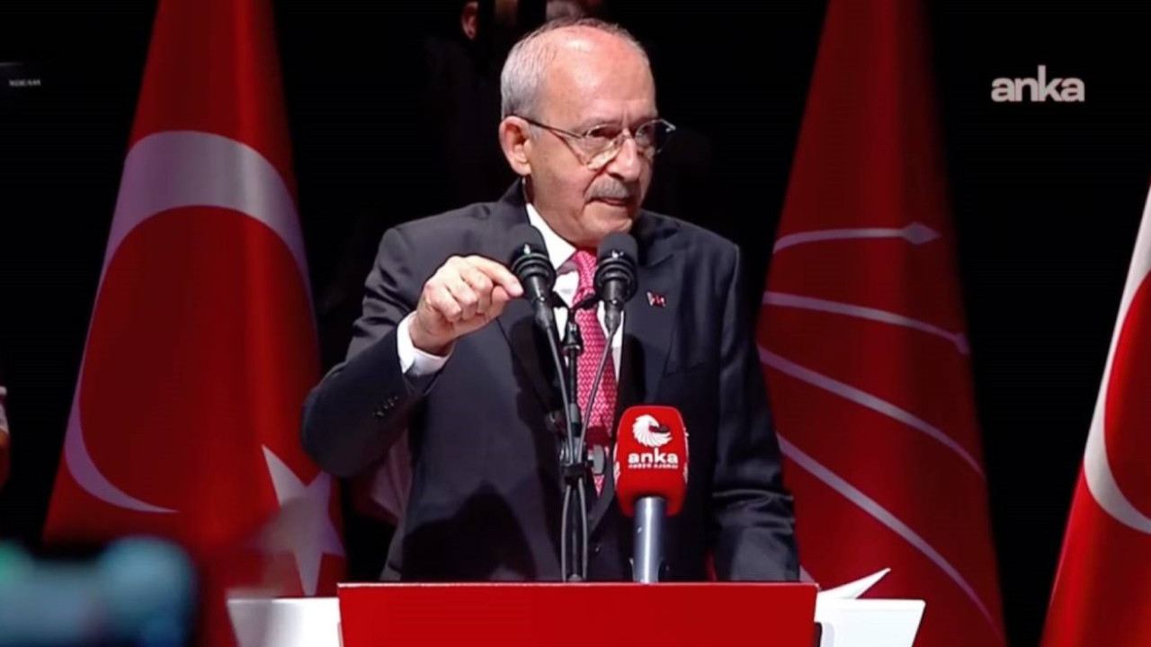 Kılıçdaroğlu’ndan ‘ihraç’ operasyonu: "Kimin ismi geçiyorsa 