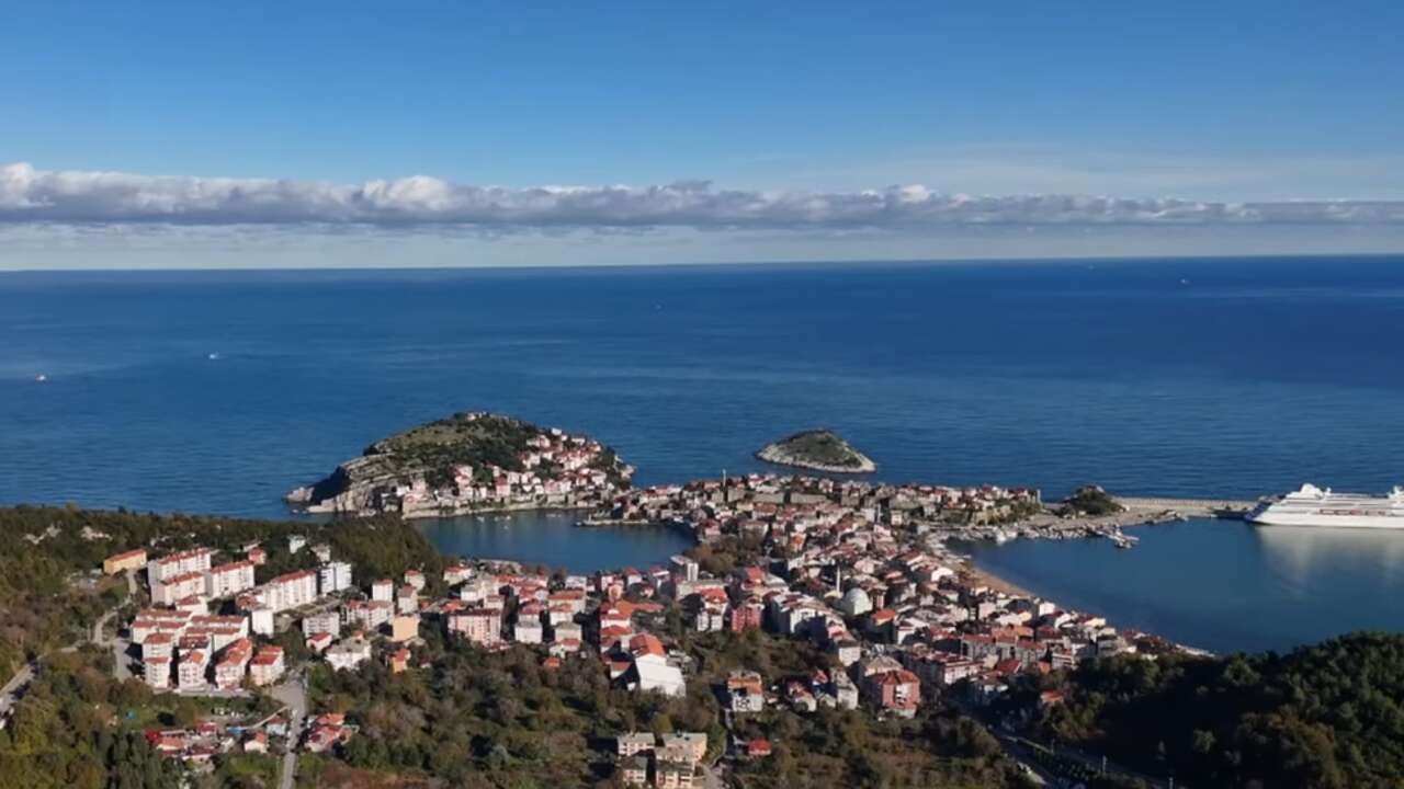 Vizeli Yerlere Gitmenize Gerek Yok! Türkiye'deki B