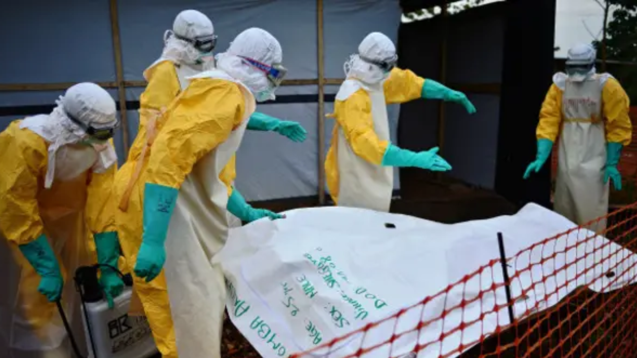 DSÖ'den Ebola için korkutan alarm: Tedavisi ve aşısı yok, can kaybı artıyor!