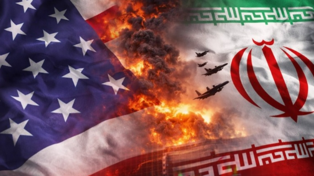 Trump'ın emriyle düğmeye basıldı: ABD'nin İran'a saldırısı başladı