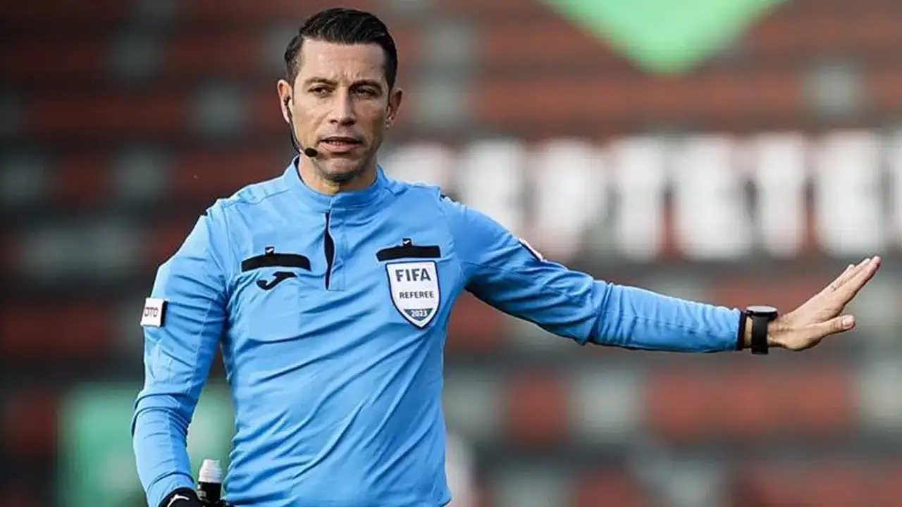 Eski FIFA Hakemi Ali Palabıyık 2. Lig ekibiyle anlaştı!