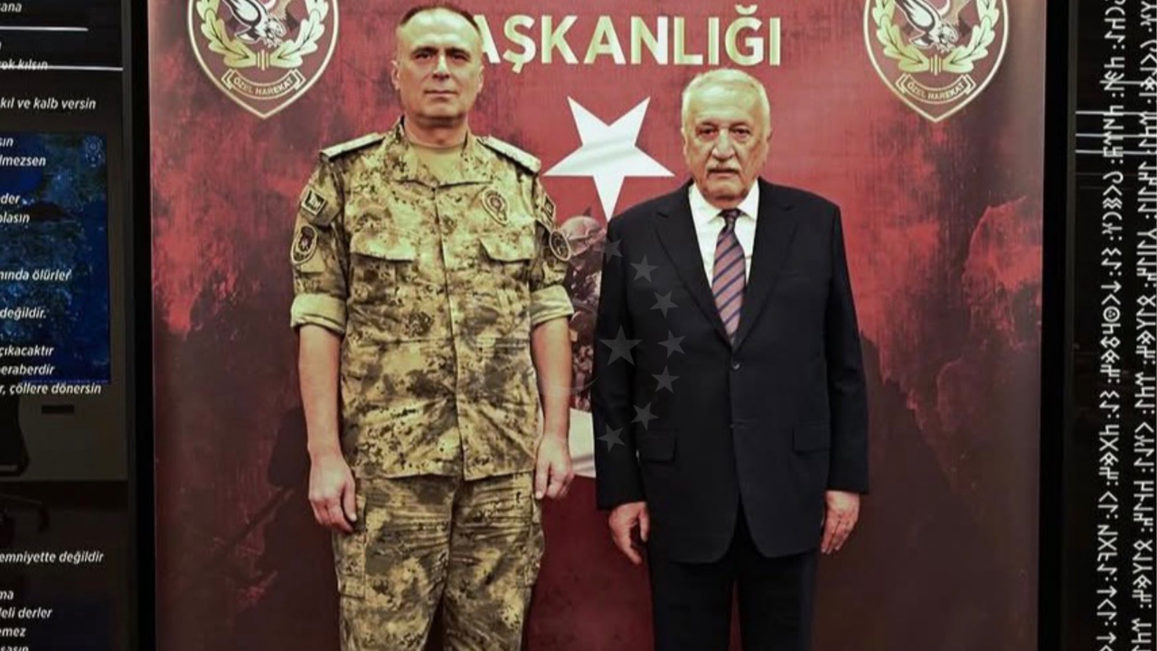 Mehmet Ağar'ın ilginç ziyaretleri sürüyor: Özel Ha