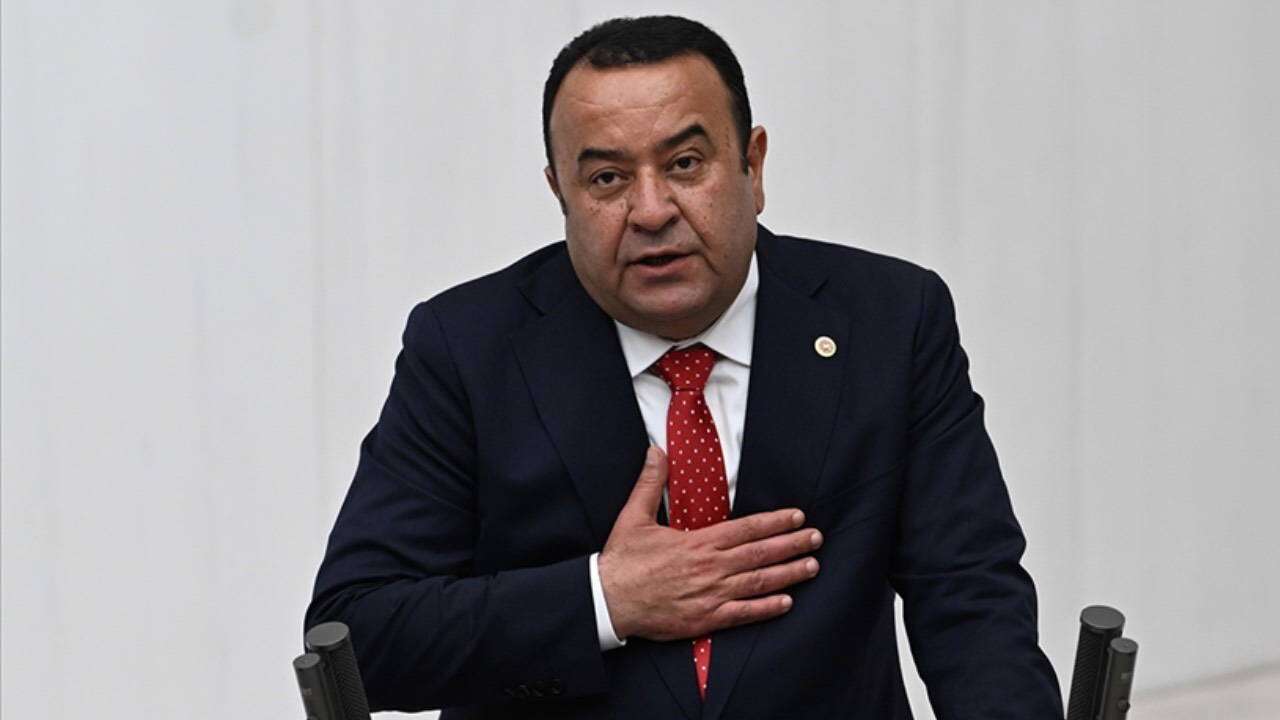 CHP'li Adnan Beker'in oğlu gözaltına alındı