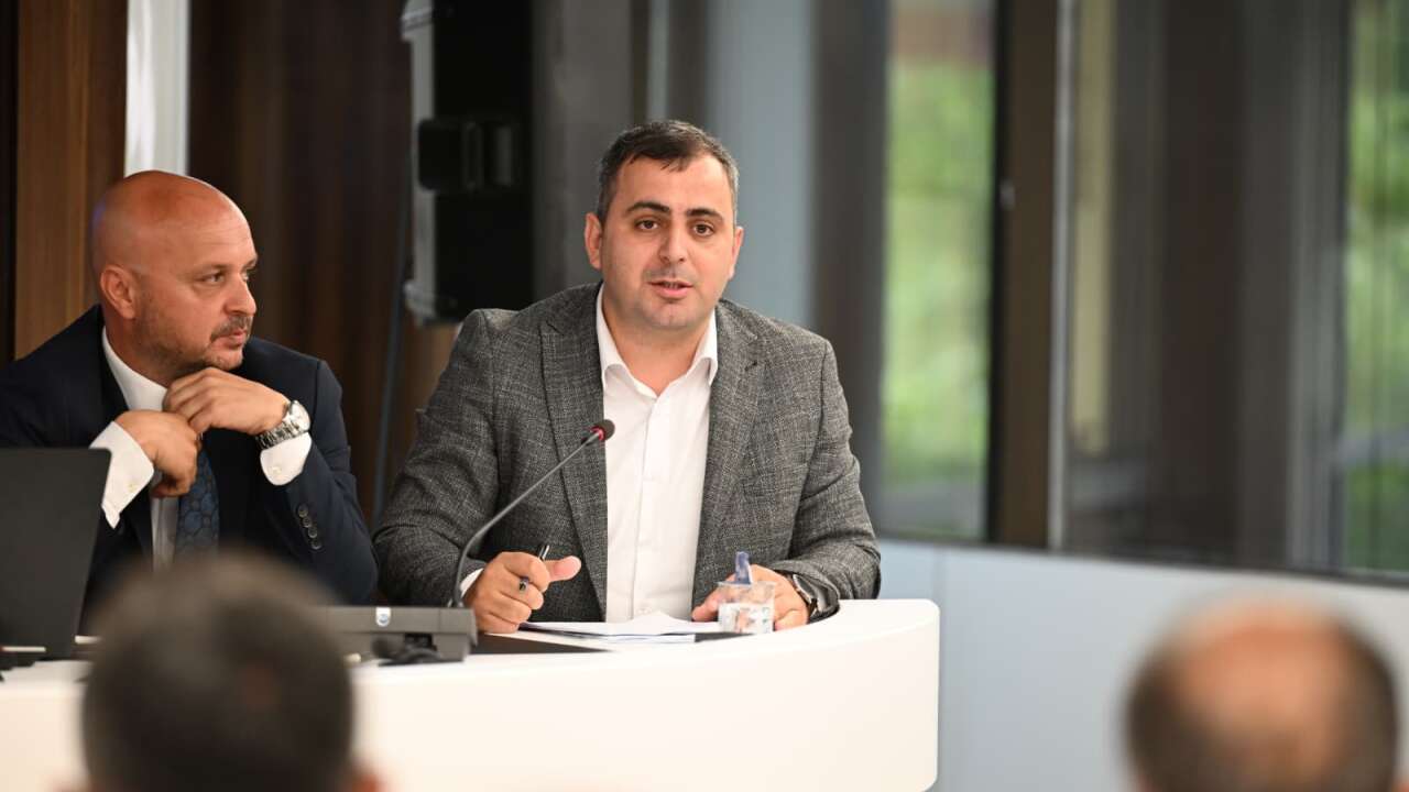 Mersin COP31 hazırlıklarında söz sahibi olmak istiyor