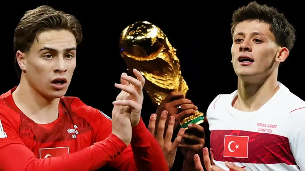 Dünya Kupası'na damga vuracak isimler: Arda Güler ve Kenan Y
