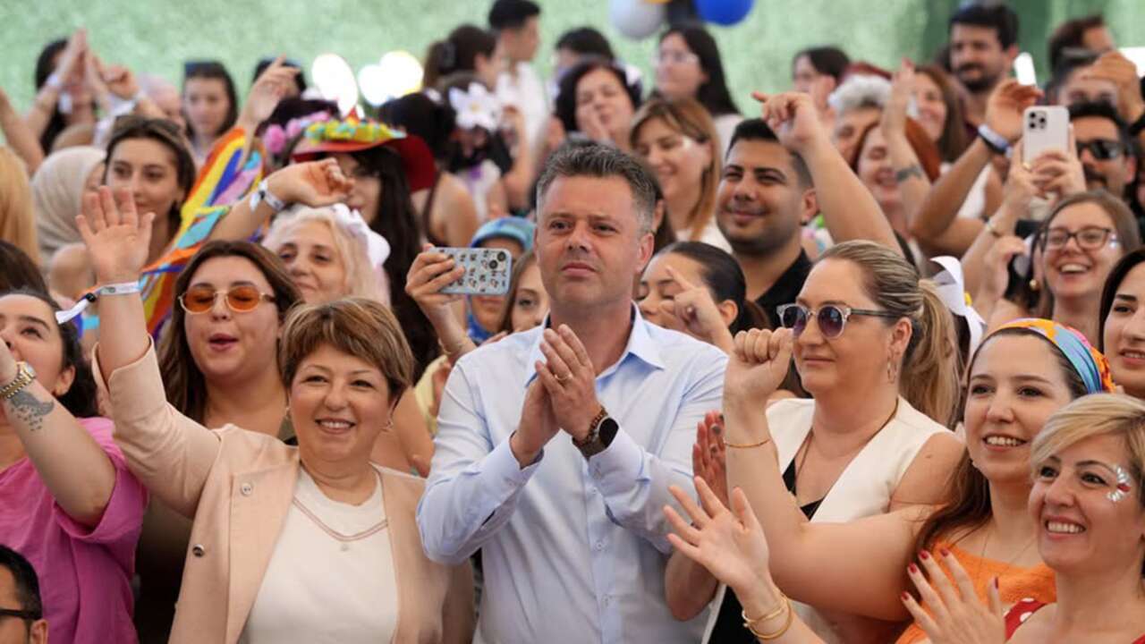 TEGV gönüllüleri Çorlu’da buluştu