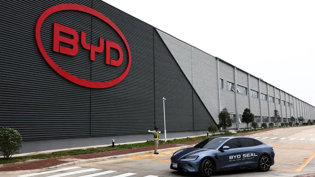 BYD Türkiye yatırımını neden iptal etti?