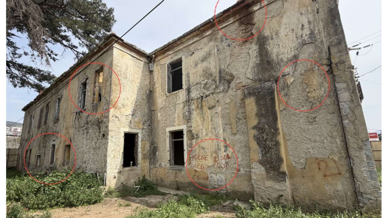 Yıllardır atıl durumdaydı: Atatürk'ün evi restore 