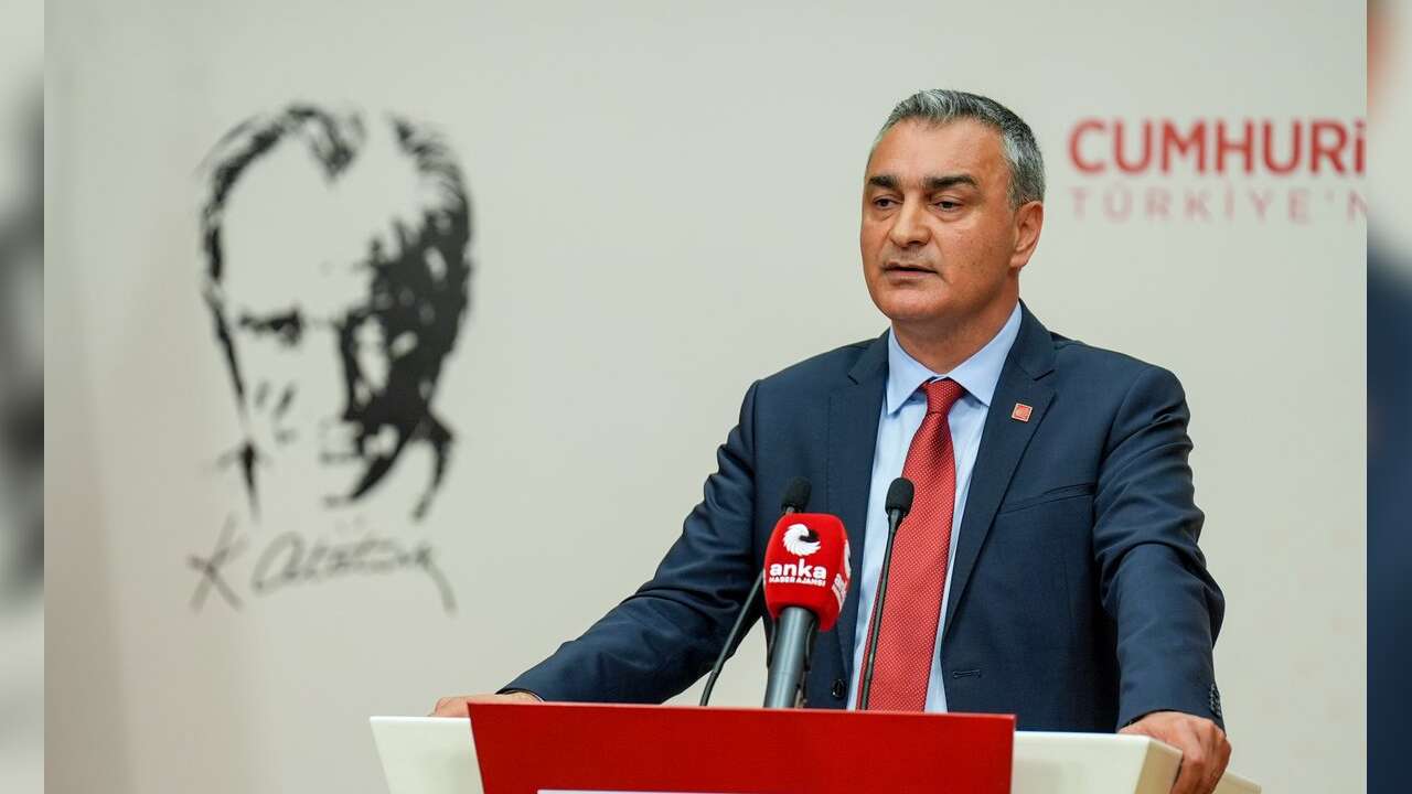 Kılıçdaroğlu'nun sözcüsü Sarı konuştu: Parti Mecli