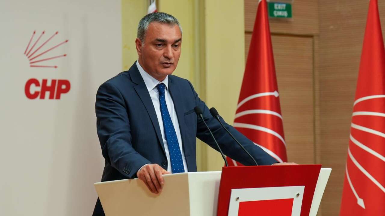 Kılıçdaroğlu'nun sözcüsü Sarı konuştu: Parti Meclisi görevine devam edecek
