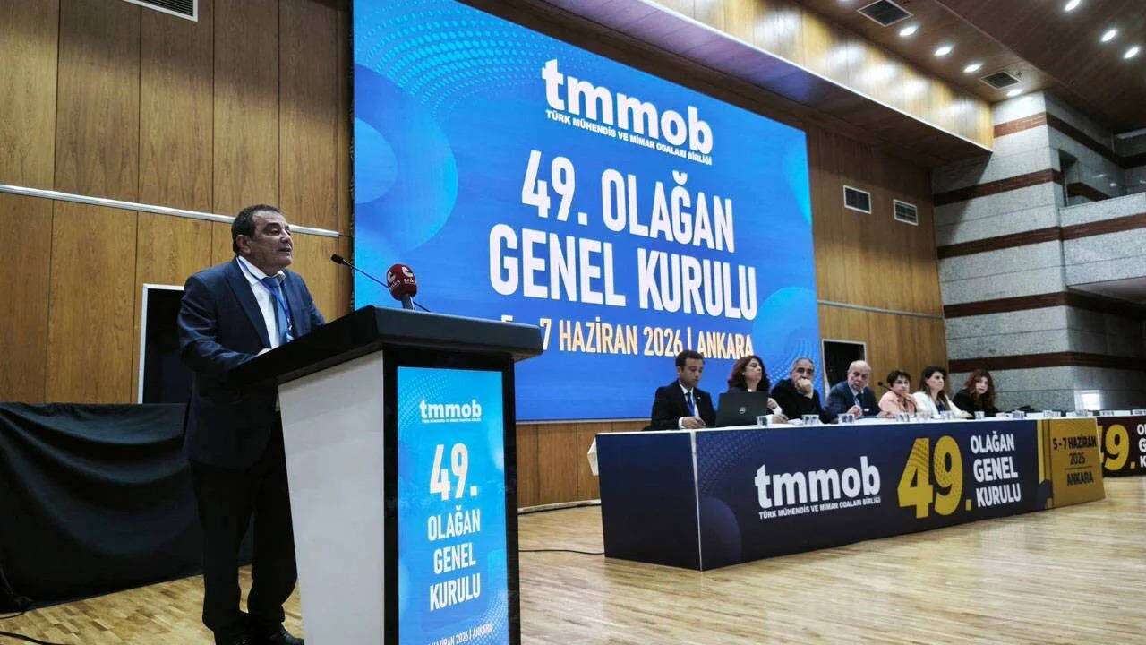 TMMOB kurulunda ‘butlan’ tepkisi: ‘Ülkemizin geleceği açısından da büyük bir tehlike’