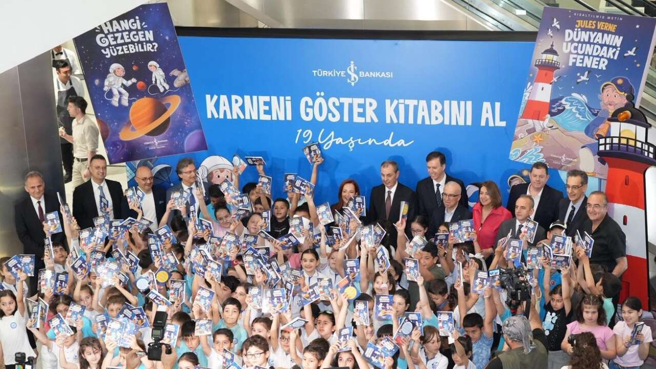 Karne heyecanı 19. yılda yine kitapla buluşuyor
