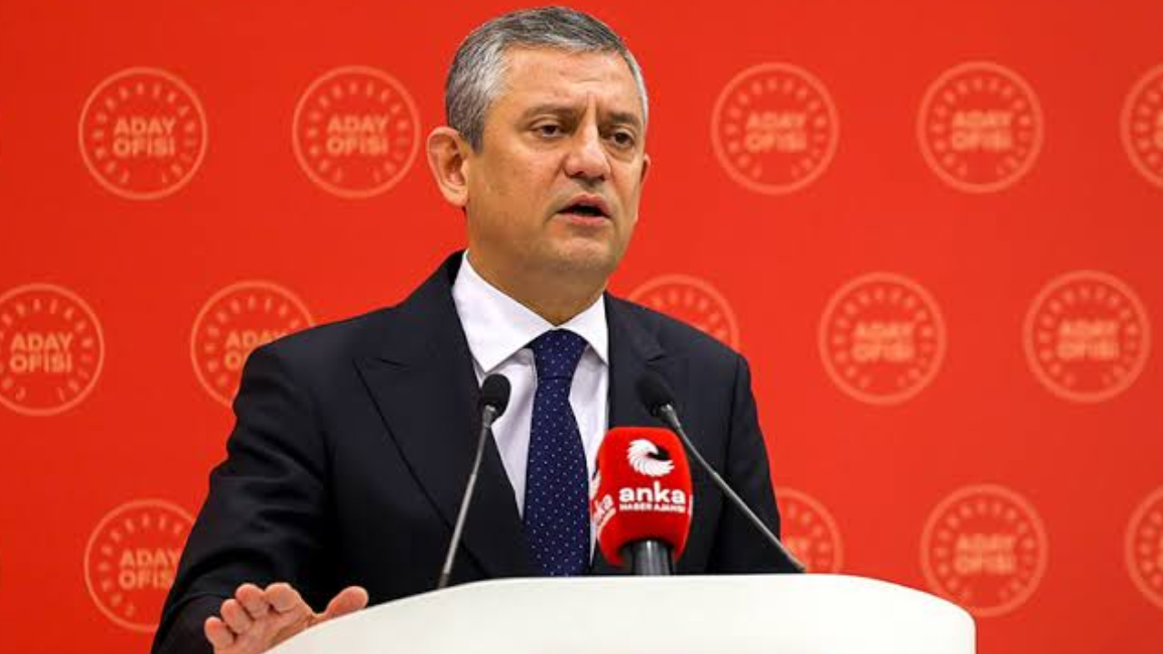 Özgür Özel'in eski danışmanı Cem Yüzer tutuklandı