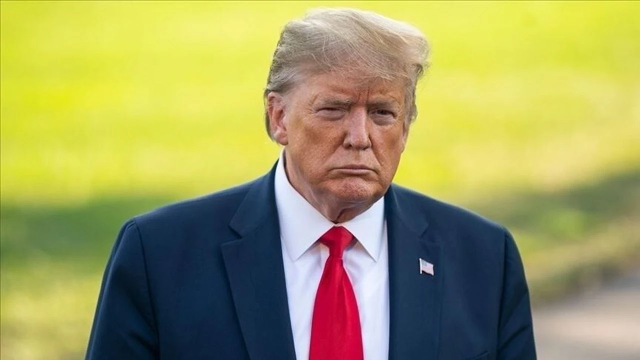 Orta Doğu’da sürpriz ateşkes: Trump, İran’a yönelik hava saldırılarını iptal etti