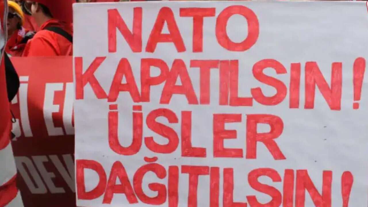 KESK’ten NATO yasaklarına tepki