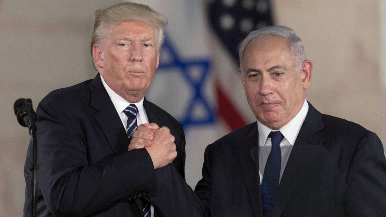 Netanyahu ile Trump telefonda görüştü