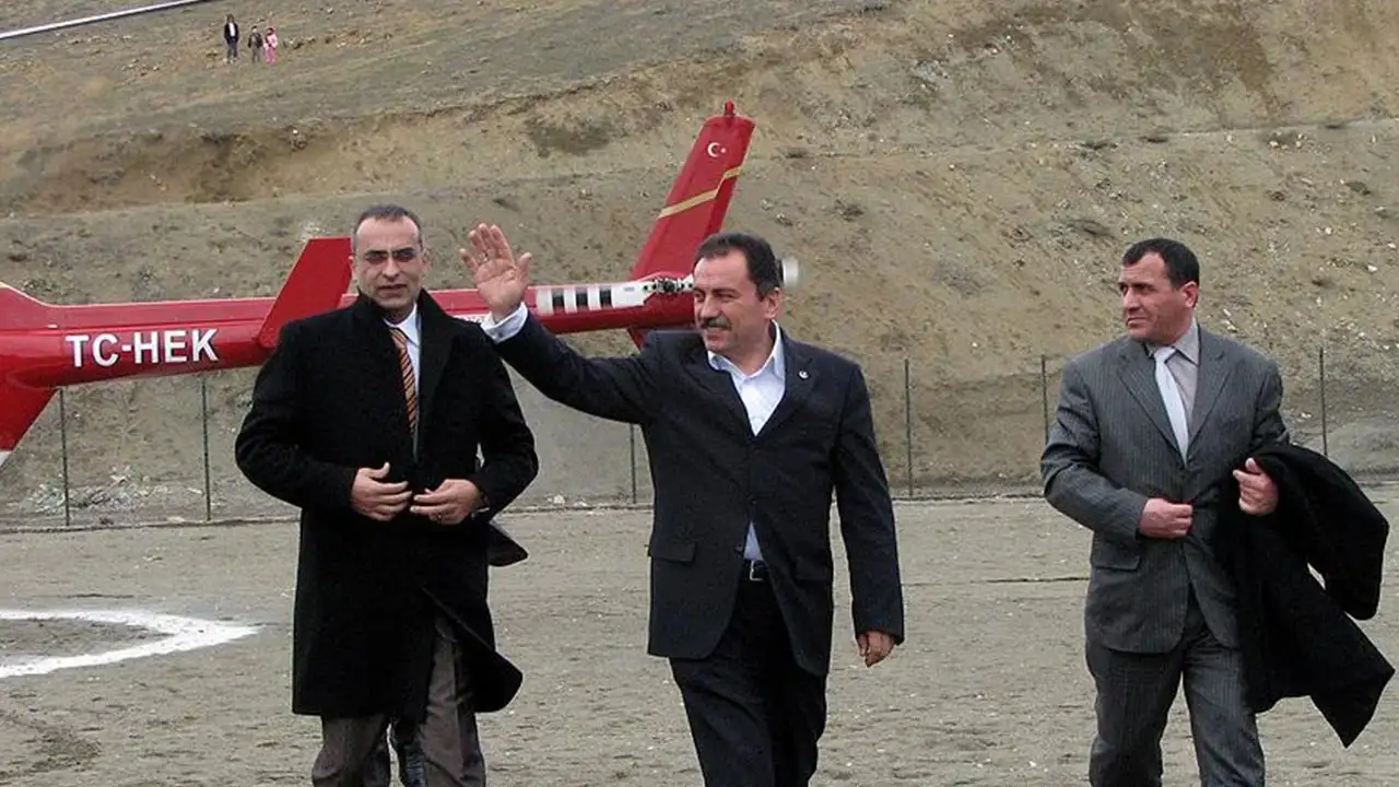 Muhsin Yazıcıoğlu dosyası sil baştan!