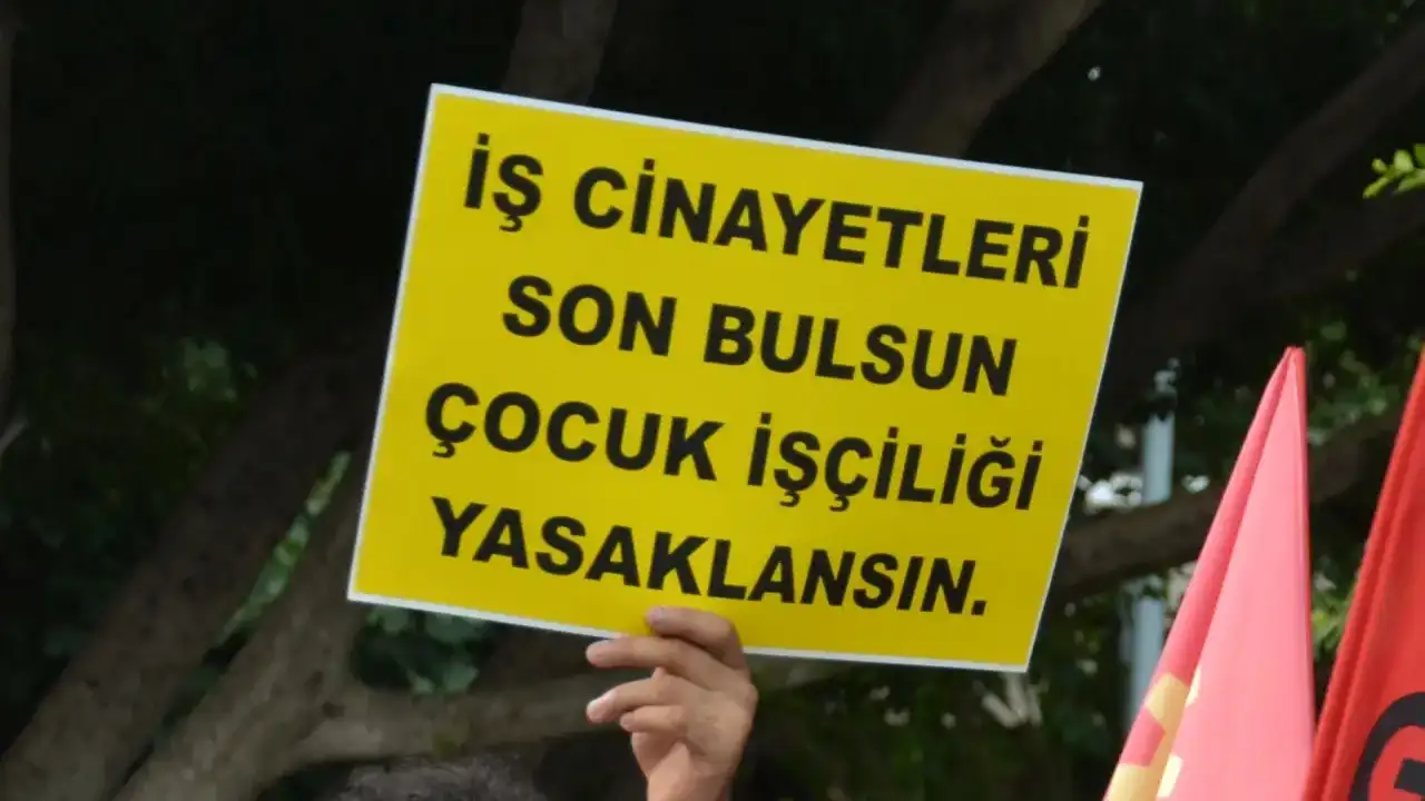 Çocuk işçiler anlattı: Hayatta kalabilmek için çocukluğumu kaybettim
