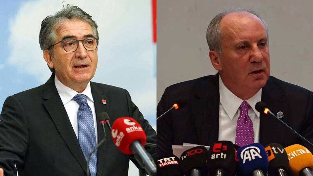 Yalçın Karatepe'den İnce'ye: Bırakın bu orta yolculuğu!