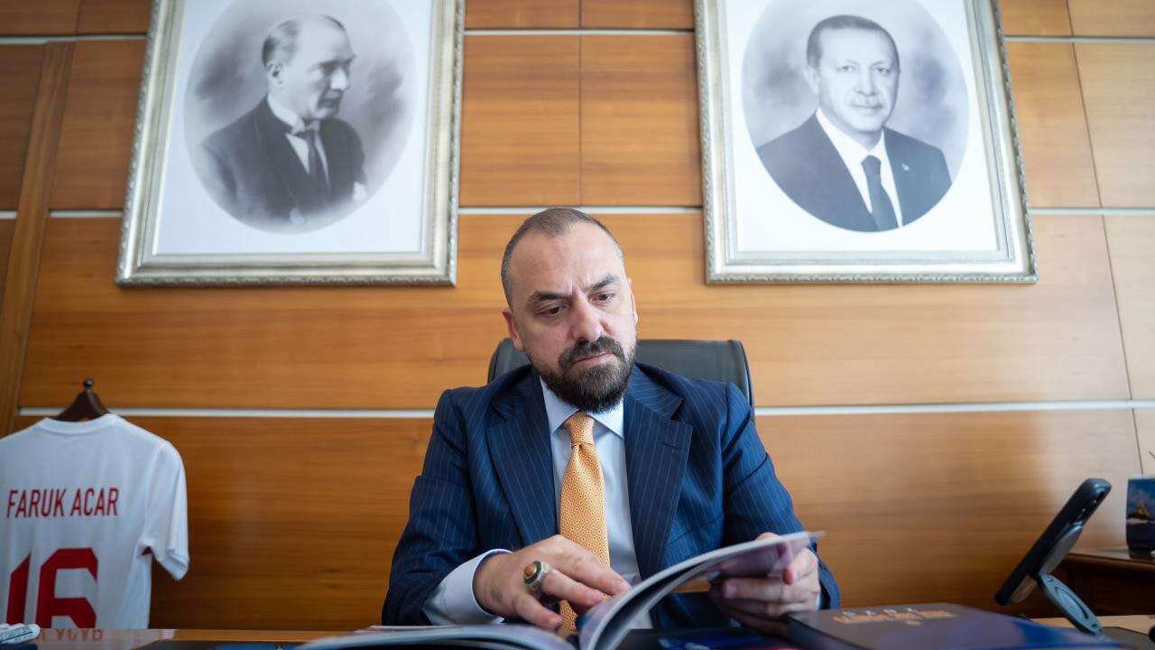 AK Parti'den TFF paylaşımına tepki gösterenlere çıkış: Neden rahatsız oldunuz ki?