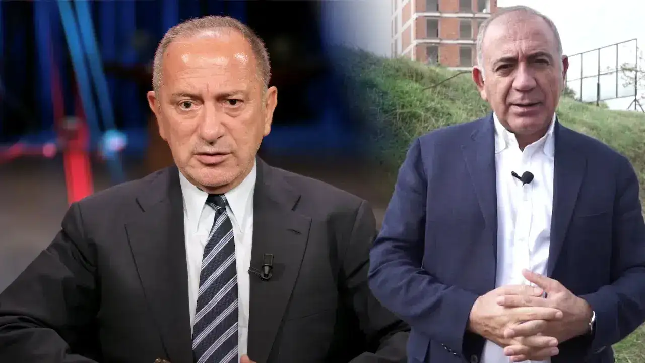 Mal varlığı tartışmaları gündem oldu... Fatih Altaylı'dan yanıt geldi: 'Bak Gürsel Tekin...'