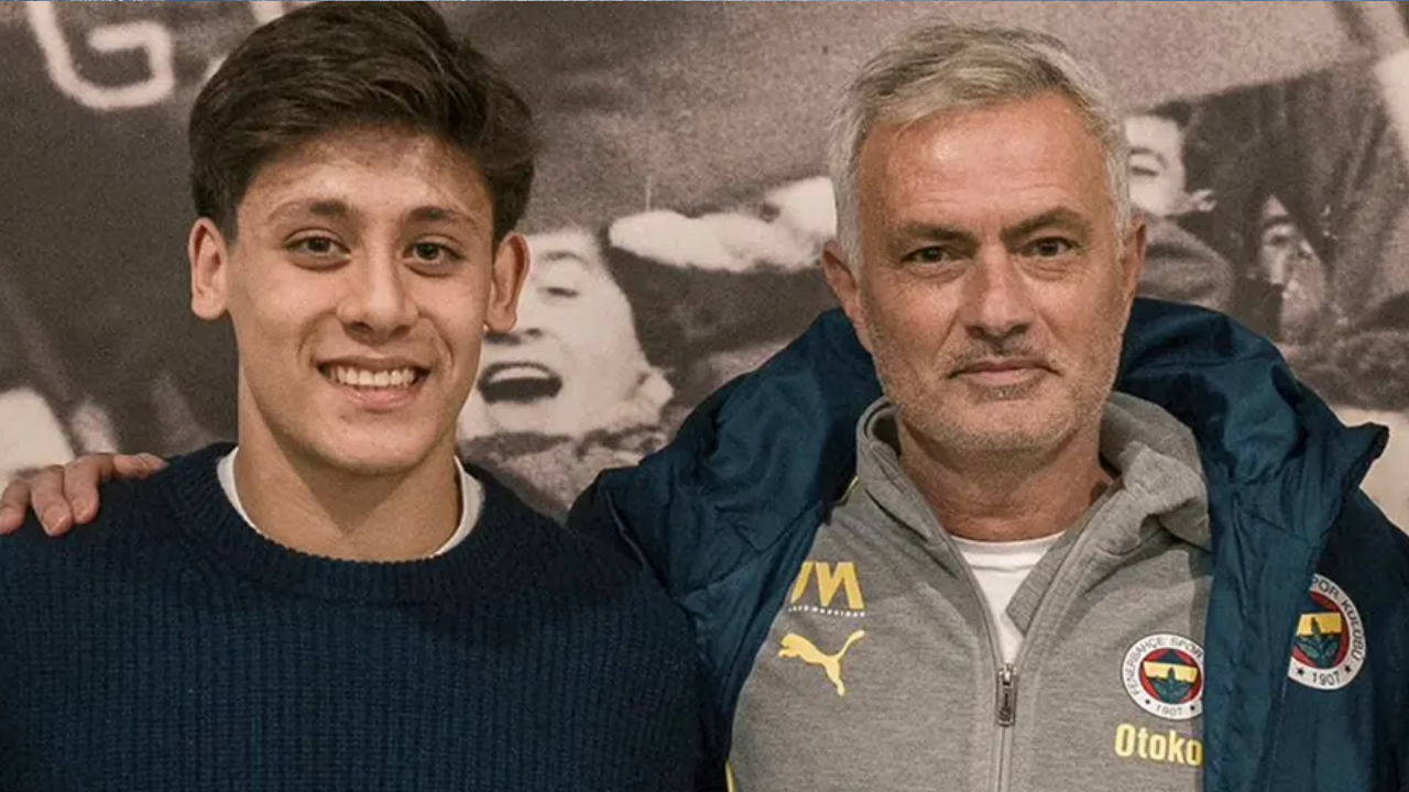 Mourinho imzayı attı, Arda Güler için kararını verdi