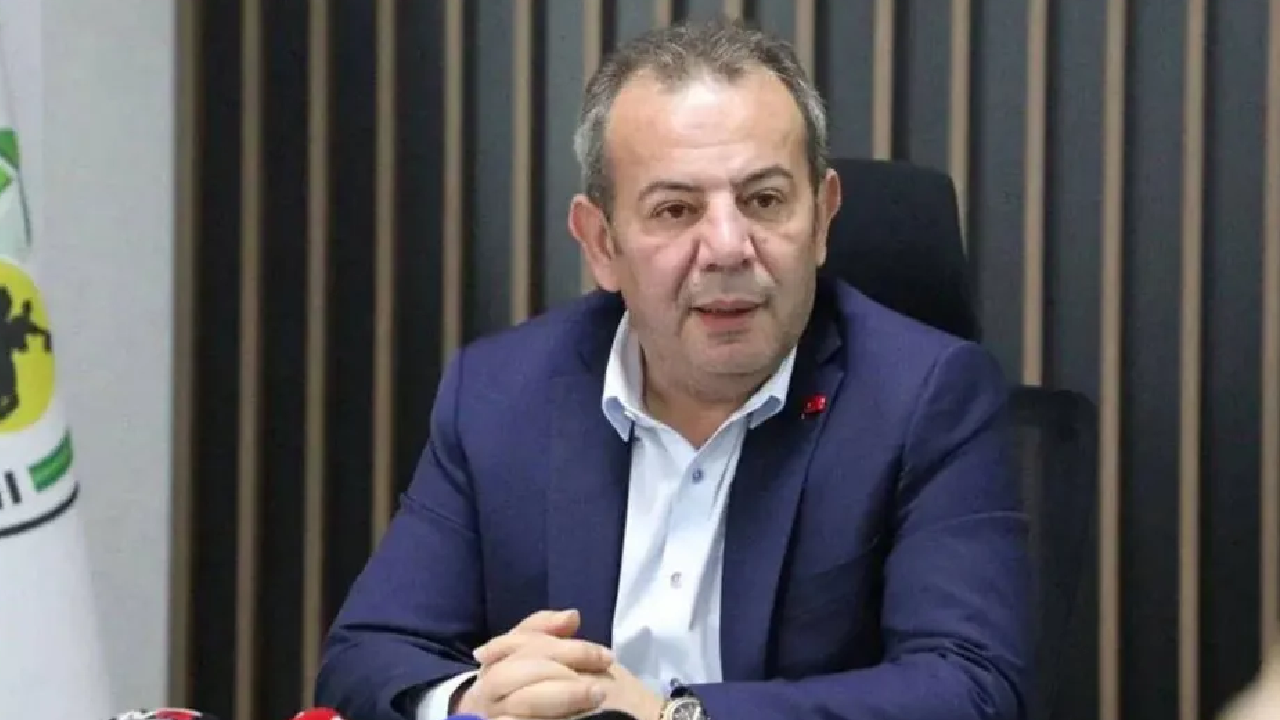 Disipline sevk edilen Tanju Özcan CHP'den istifa etti: 'İşbirlikçi kayyum ve çetesi...'