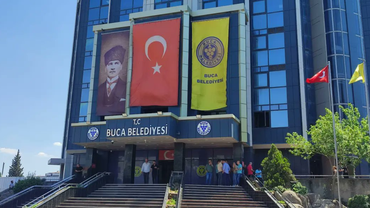 Buca’da CHP'li Hüseyin Benzer yeni başkanvekili oldu!