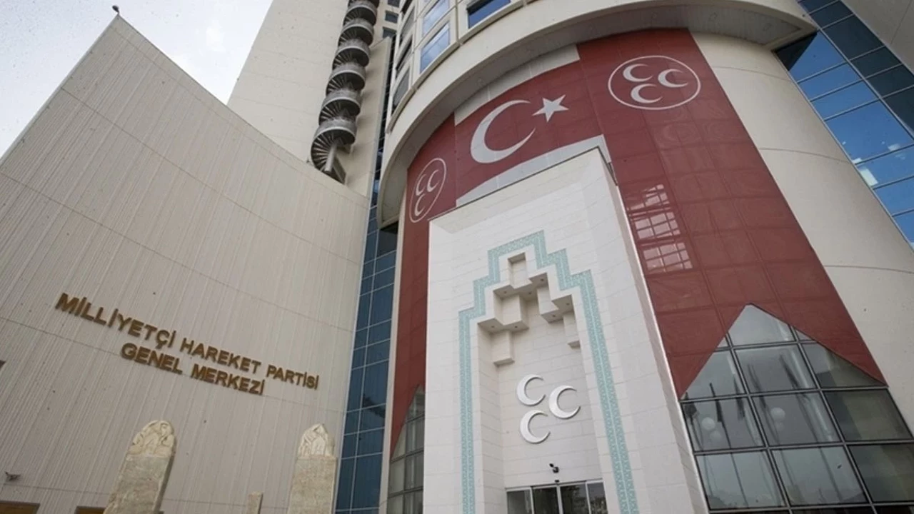 MHP'de Adıyaman il teşkilatı da feshedildi: Tasfiye sayısı 19'a yükseldi