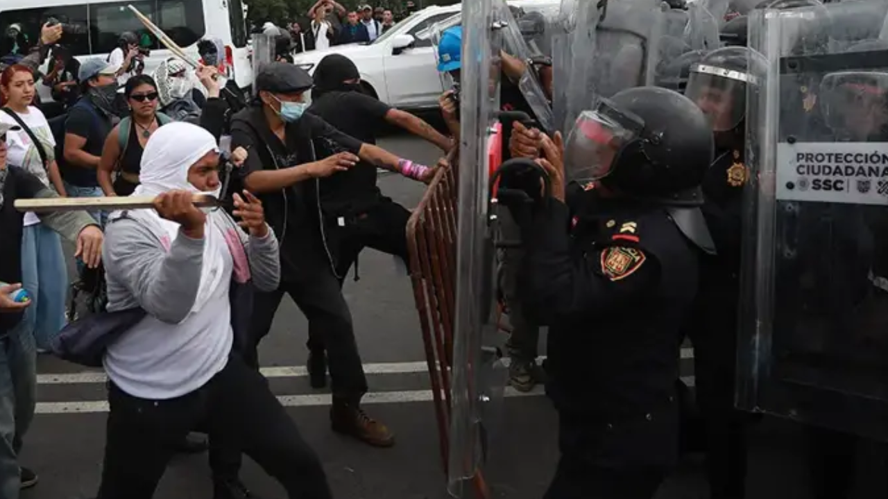 Meksika'da Dünya Kupası çatışmalarla başladı: 'Kayıplar' ve 'maliyet' isyanı!