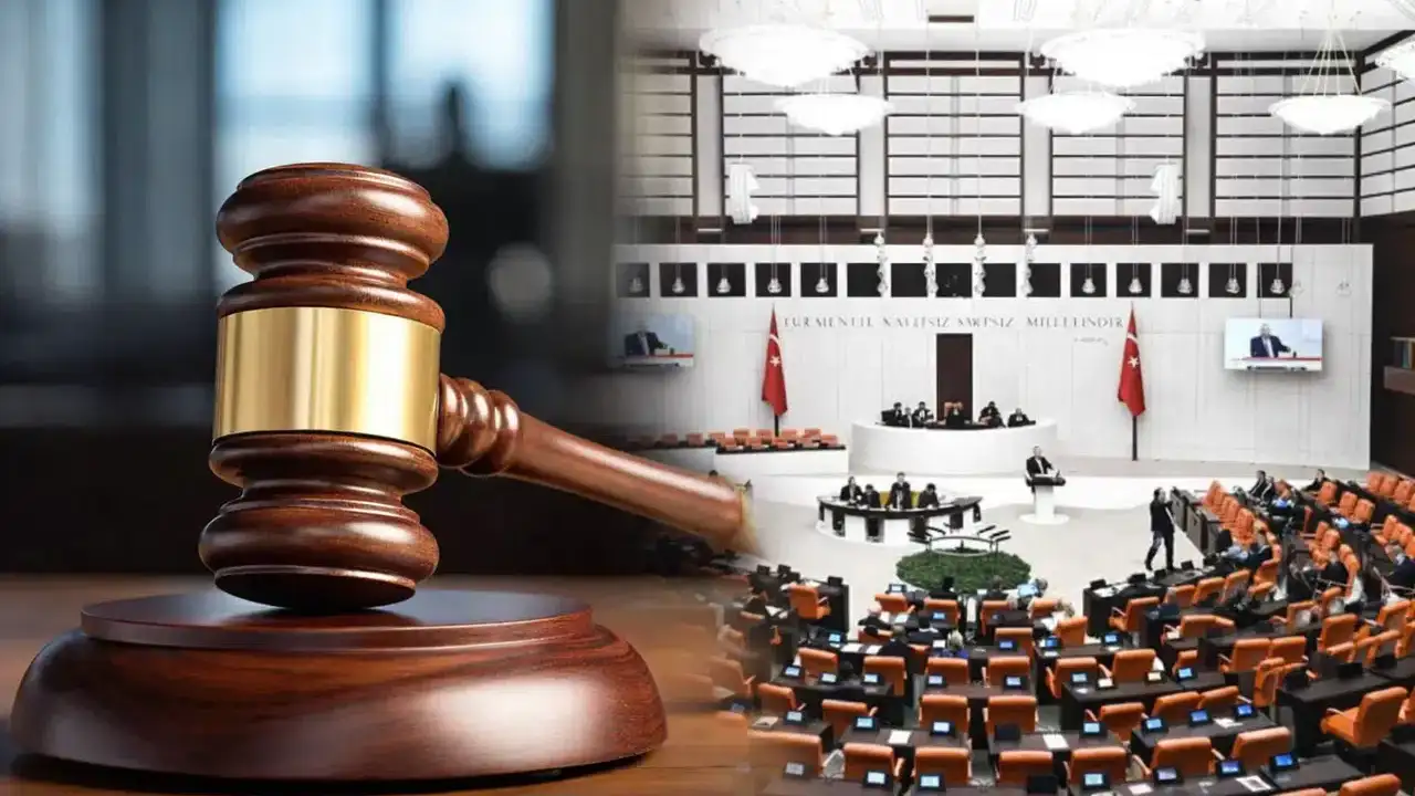 12’nci Yargı Paketi: İki duruma arası en fazla 3 ay olacak!