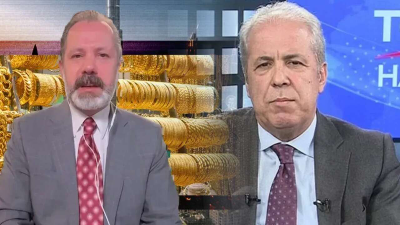 İslam Memiş ve Şamil Tayyar canlı yayında birbirine girdi: 'Vay be...'