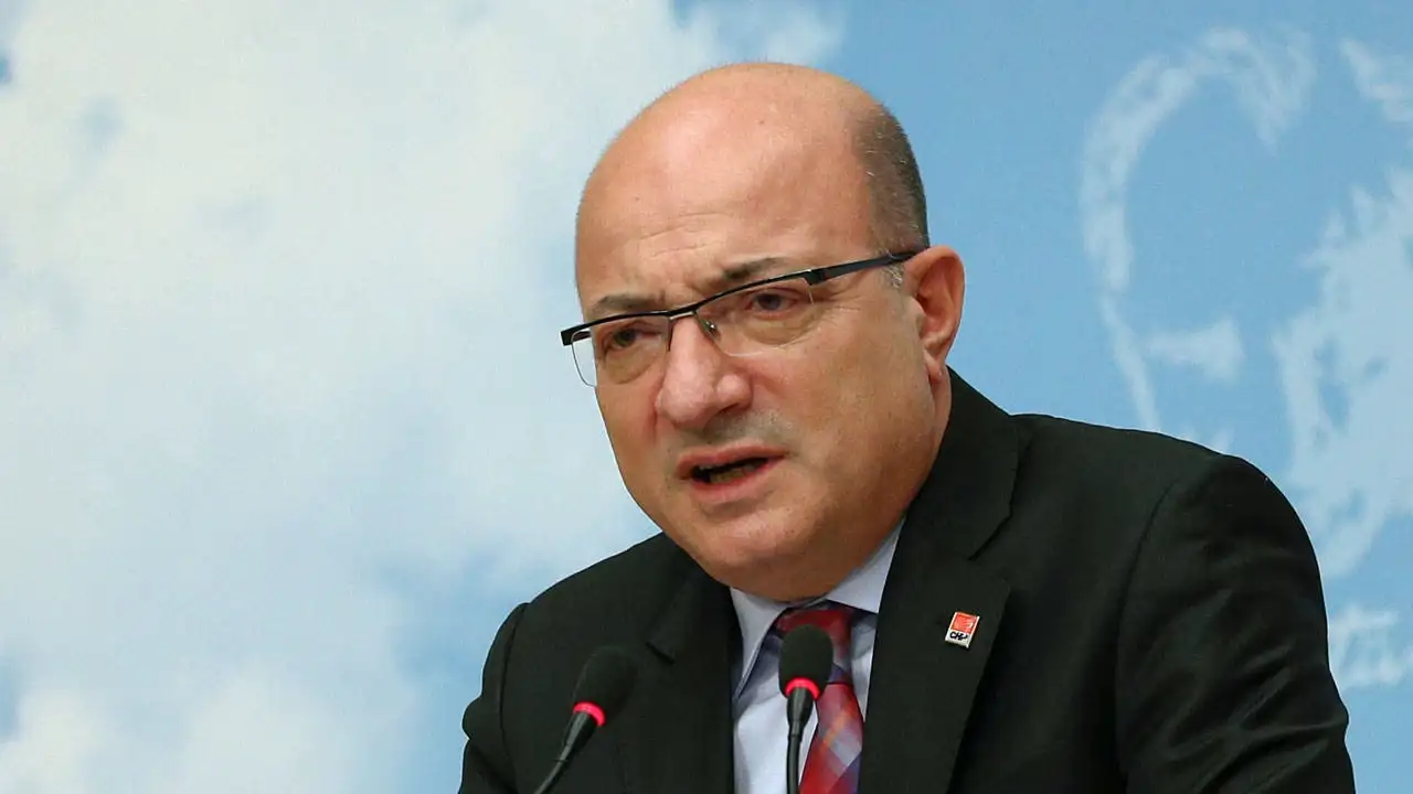 İlhan Cihaner'den Kılıçdaroğlu'na sert eleştiri: Yaptığı çok açık bir işbirlikçilik