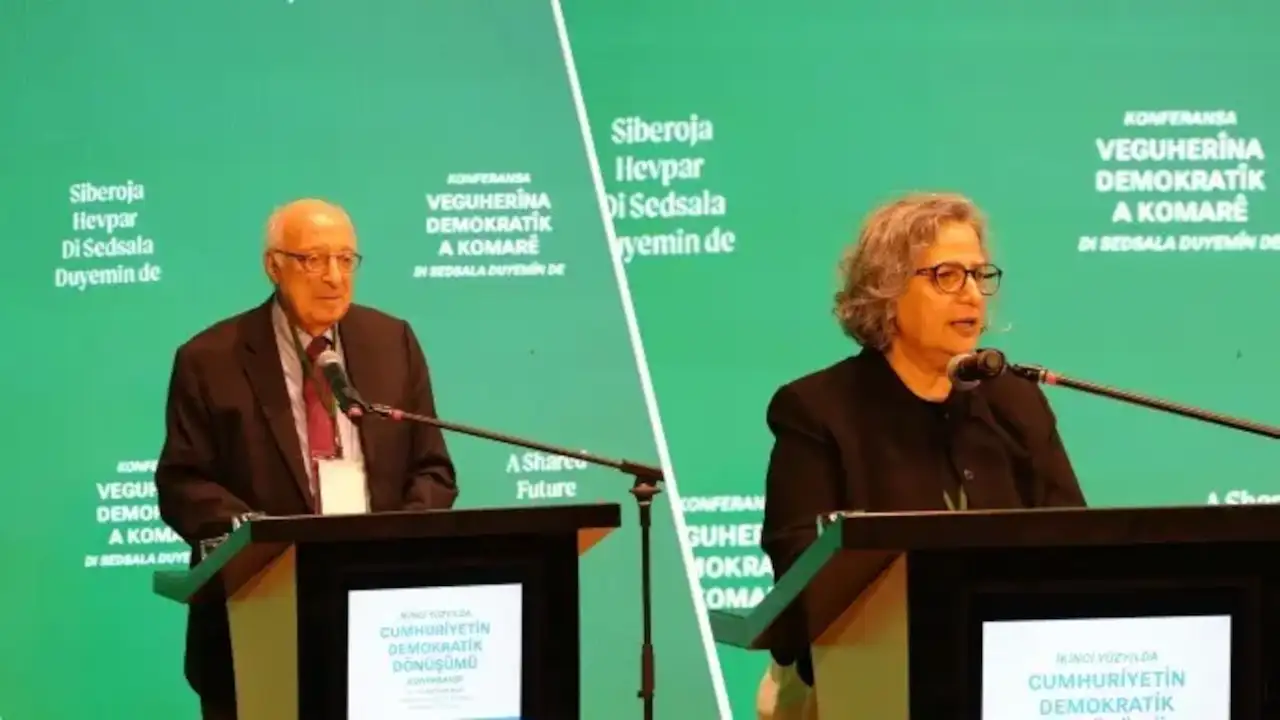 'Yeni bir demokrasi hareketi' çağrısı