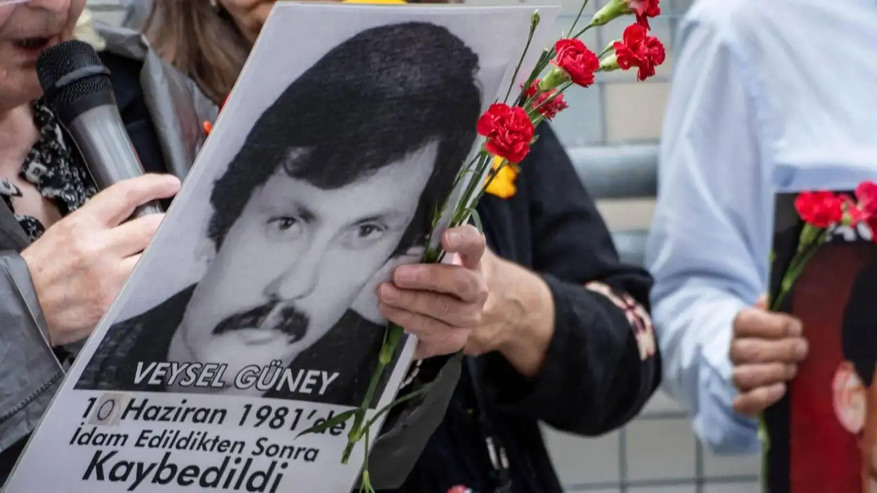 Cumartesi Anneleri'nden Veysel Güney için adalet çağrısı
