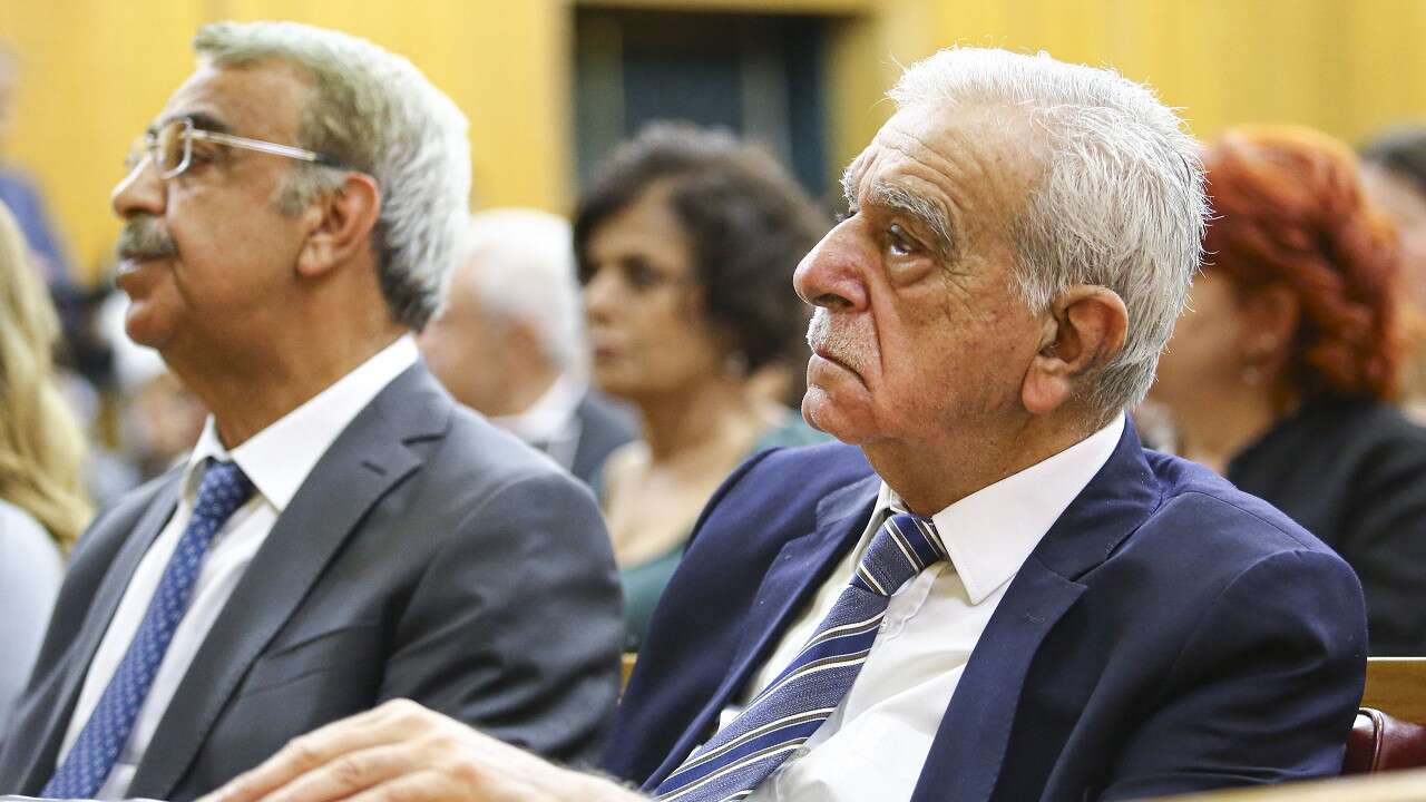 Ahmet Türk'ten butlan tepkisi: Demokrasiye darbe!